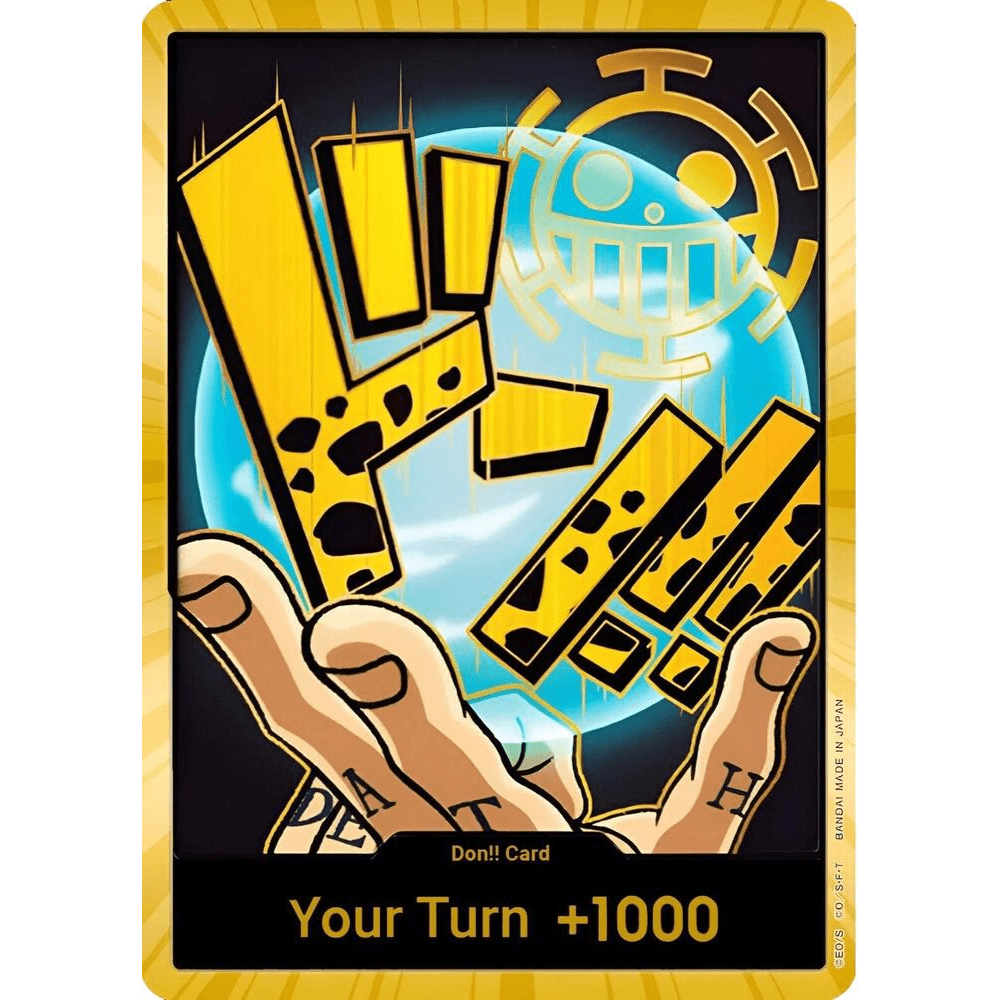 One Piece: One Piece Card The Best - Premium Booster Box PRB - 01 - TCGWater Collection