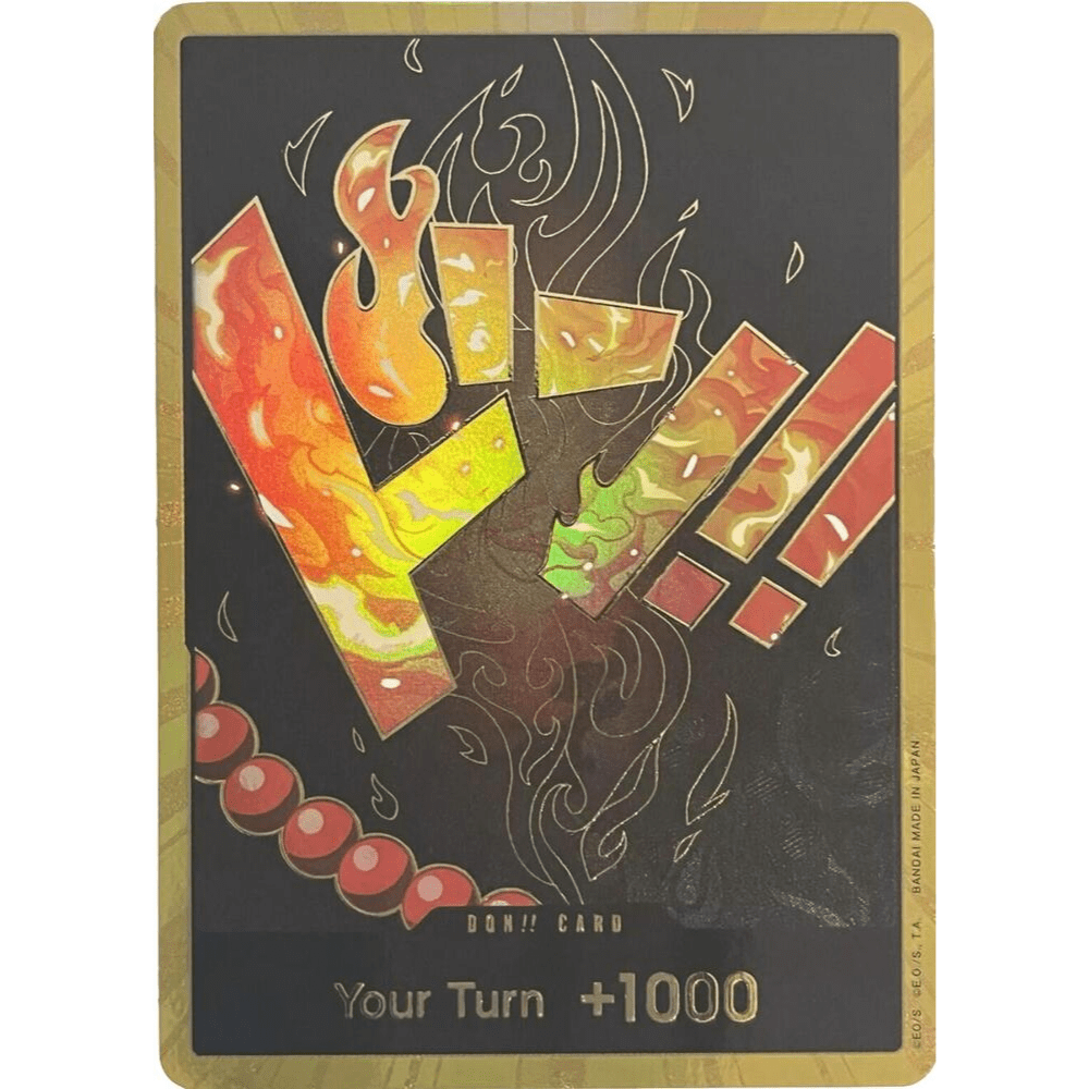 One Piece: One Piece Card The Best - Premium Booster Box PRB - 01 - TCGWater Collection