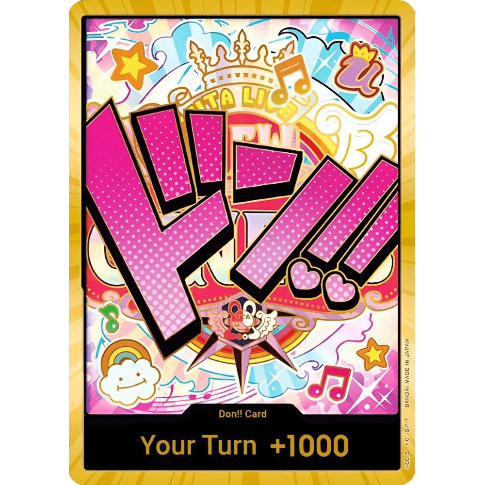 One Piece: One Piece Card The Best - Premium Booster Box PRB - 01 - TCGWater Collection