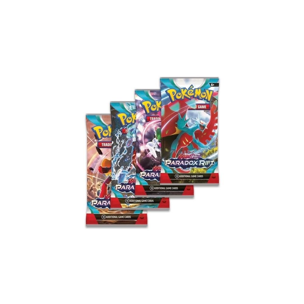 Pokemon: Scarlet & Violet - Paradox Rift - Booster Box - TCGWater Collection