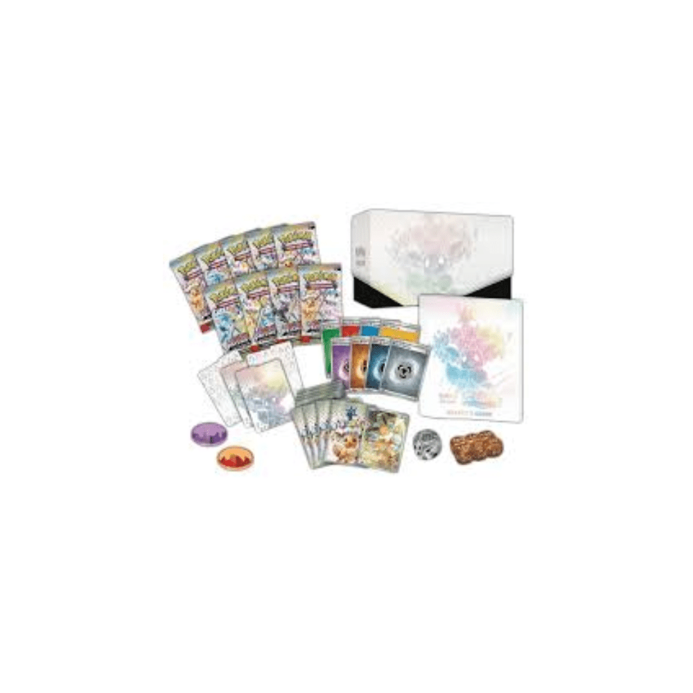 Pokemon: Scarlet & Violet - Prismatic Evolutions - Elite Trainer Box - TCGWater Collection