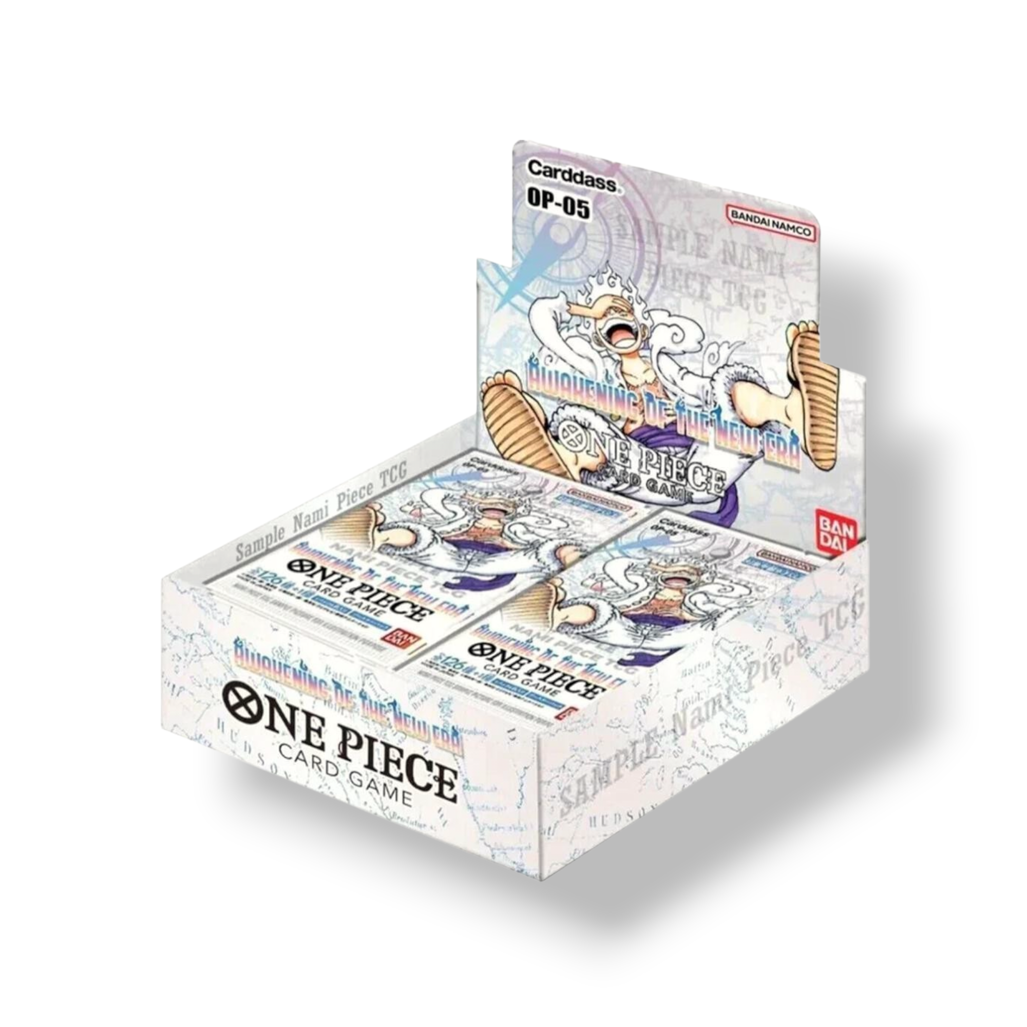 One Piece: Awakening of the New Era - Booster Box OP-05