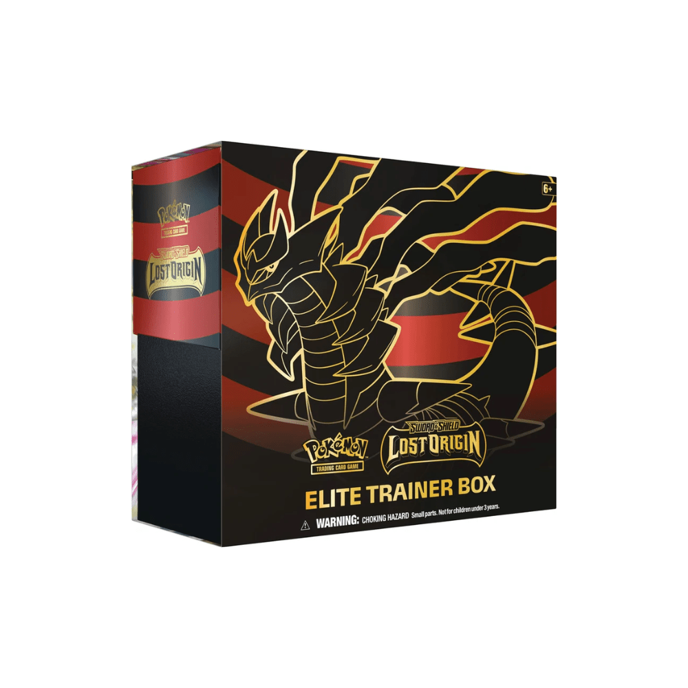 Sword & Shield: Lost Origin - Elite Trainer Box - TCGWater Collection