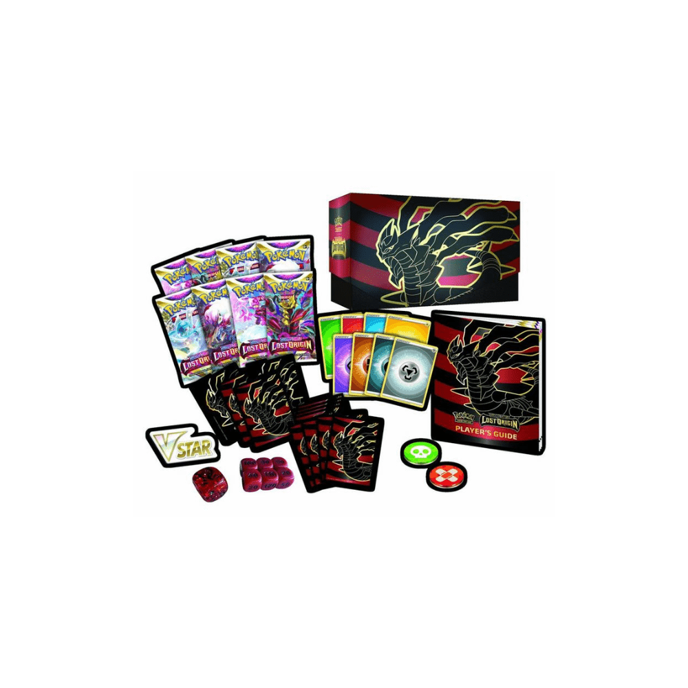 Sword & Shield: Lost Origin - Elite Trainer Box - TCGWater Collection