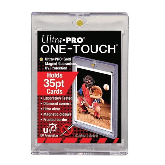 Ultra PRO One Touch Magnetic UV 35pt Cards - TCGWater Collection