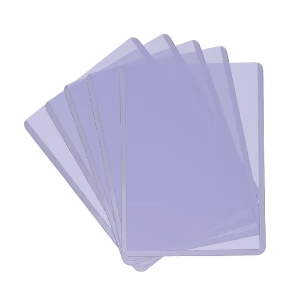 Ultra PRO Ultra Clear Platinum Edition Toploaders 35 point - (25ct) - TCGWater Collection